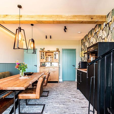 B&B De Nieuwenhof 'De Tuinkamer' Melderslo ภายนอก รูปภาพ