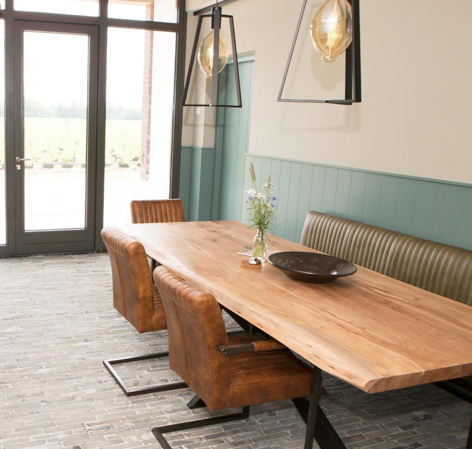 B&B De Nieuwenhof 'De Tuinkamer' Melderslo ภายนอก รูปภาพ