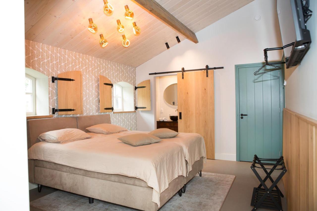 B&B De Nieuwenhof 'De Tuinkamer' Melderslo ภายนอก รูปภาพ