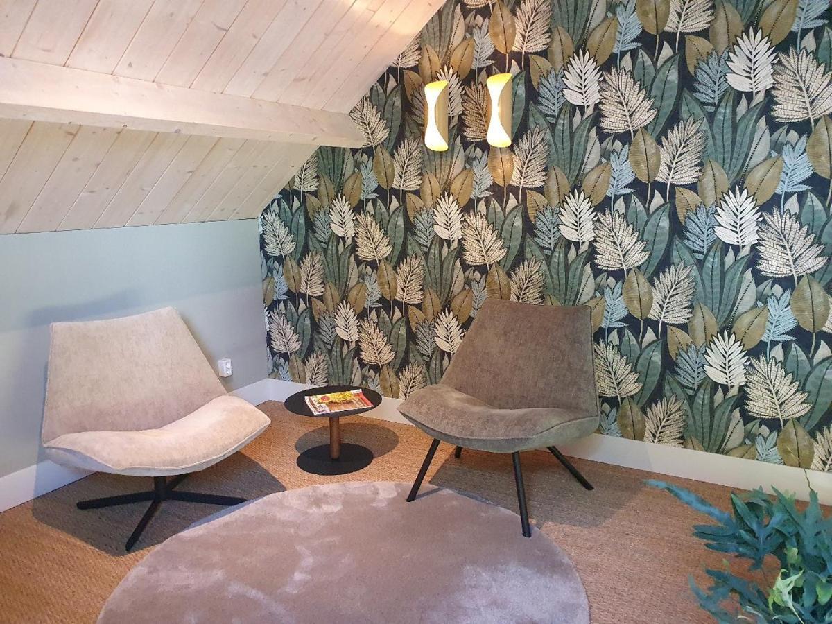 B&B De Nieuwenhof 'De Tuinkamer' Melderslo ภายนอก รูปภาพ