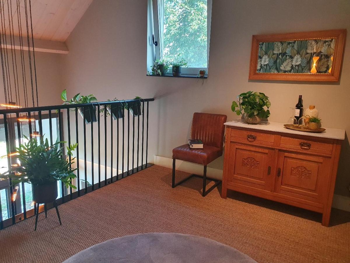 B&B De Nieuwenhof 'De Tuinkamer' Melderslo ภายนอก รูปภาพ