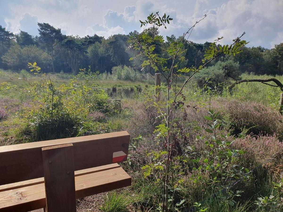 B&B De Nieuwenhof 'De Tuinkamer' Melderslo ภายนอก รูปภาพ