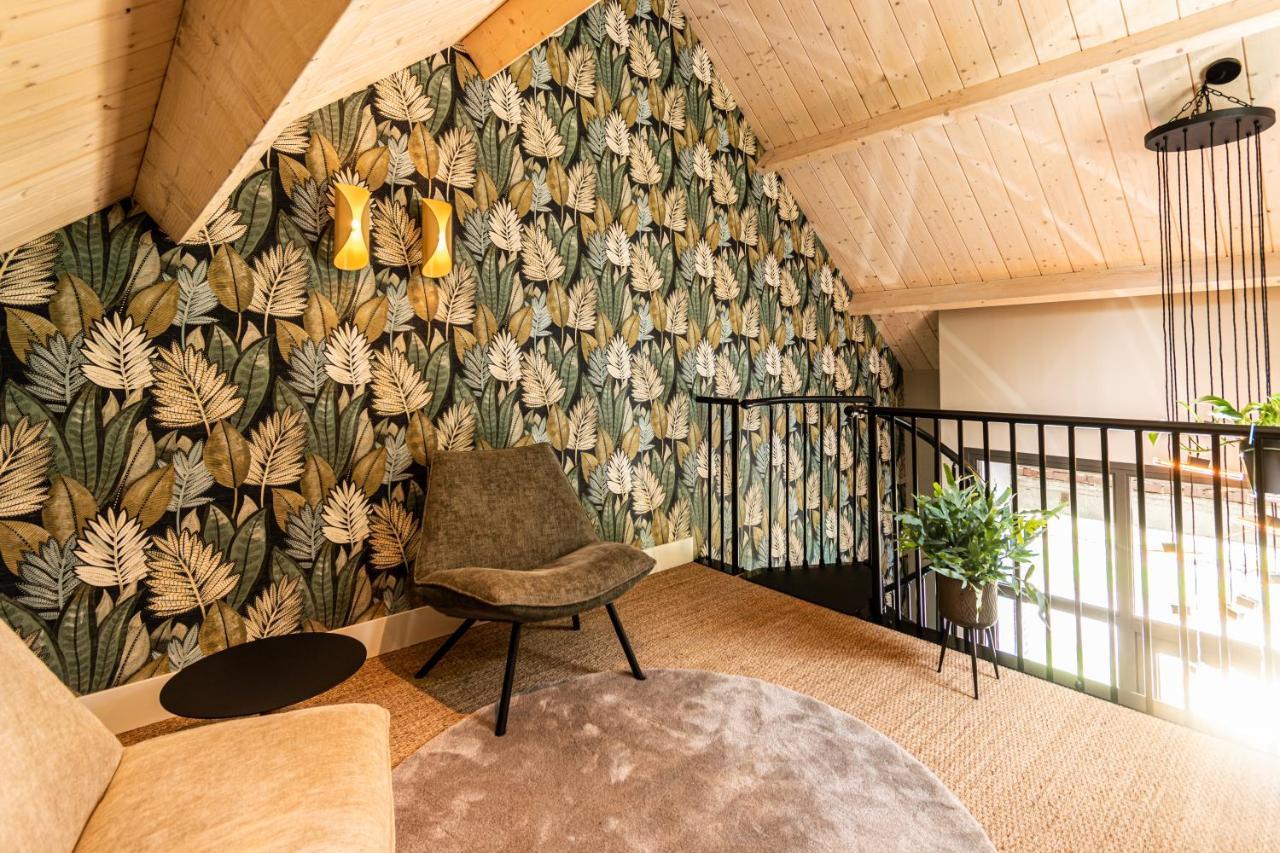B&B De Nieuwenhof 'De Tuinkamer' Melderslo ภายนอก รูปภาพ