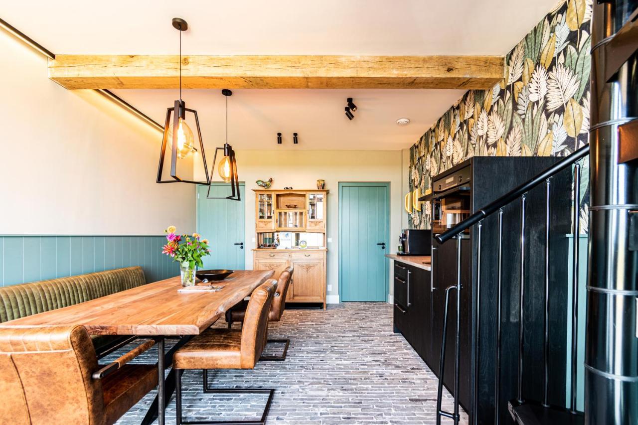 B&B De Nieuwenhof 'De Tuinkamer' Melderslo ภายนอก รูปภาพ