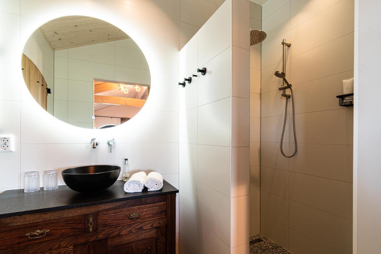 B&B De Nieuwenhof 'De Tuinkamer' Melderslo ภายนอก รูปภาพ